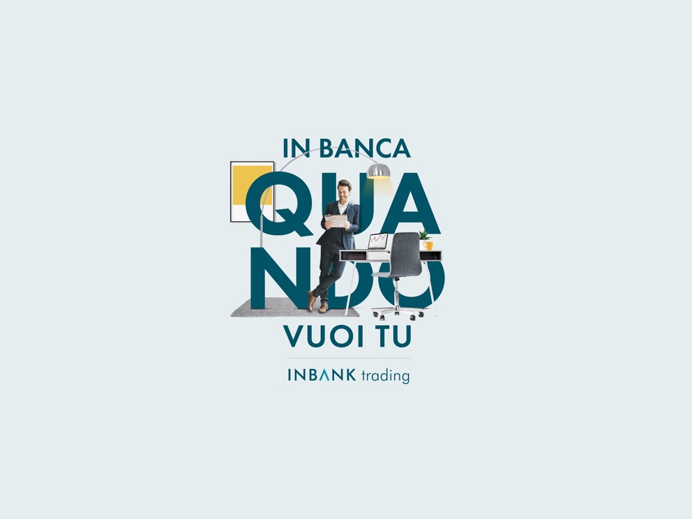 Inbank Trading offre la tecnologia più avanzata 