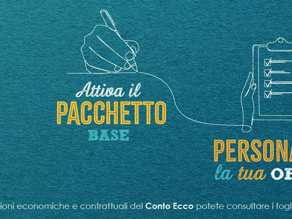 Conto Ecco